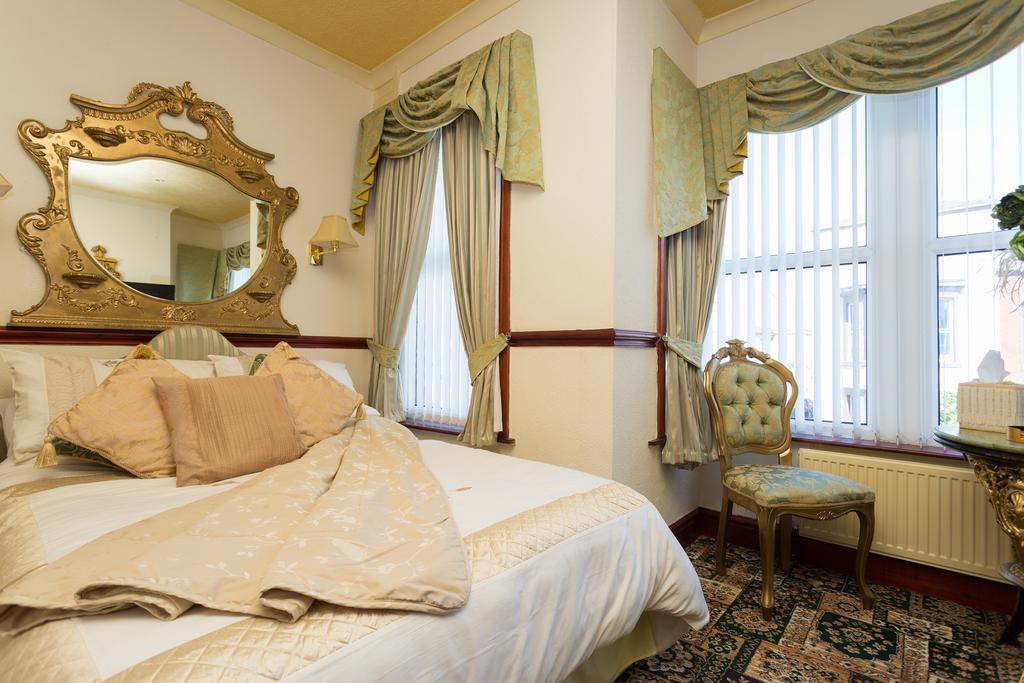 בלקפול Graydon Hotel חדר תמונה